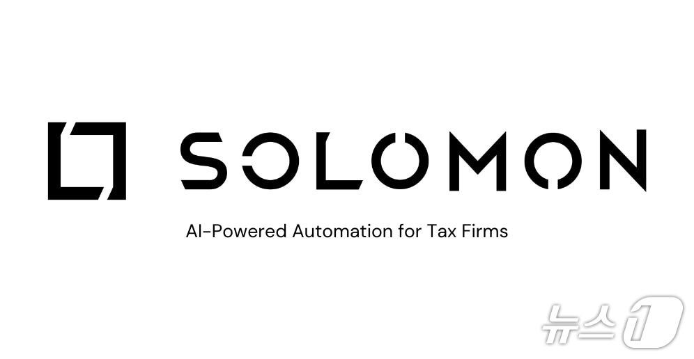 본문 이미지 - 솔로몬랩스 로고(솔로몬랩스 제공)