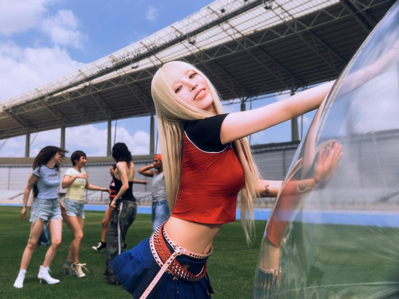 본문 이미지 - 보아(SM엔터테인먼트 제공)