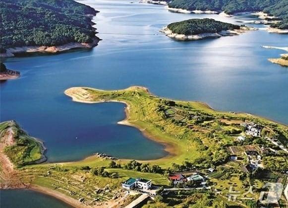 본문 이미지 - 자료사진(대청호반 전경)./뉴스1