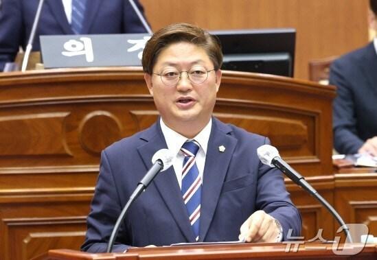 본문 이미지 - 송영진 전주시의원/뉴스1