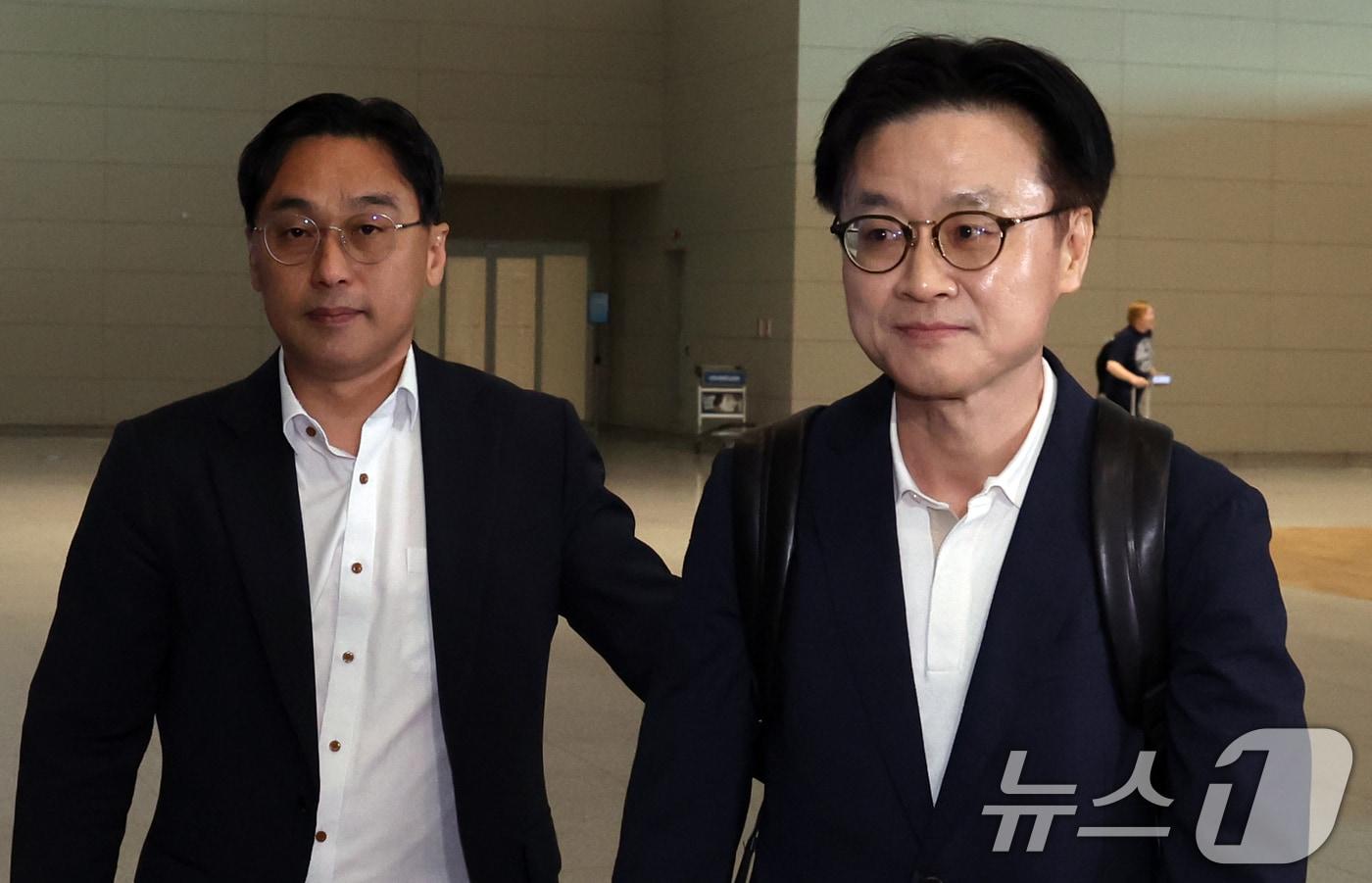 김정관 산업통상자원부 장관 ⓒ News1 김명섭 기자