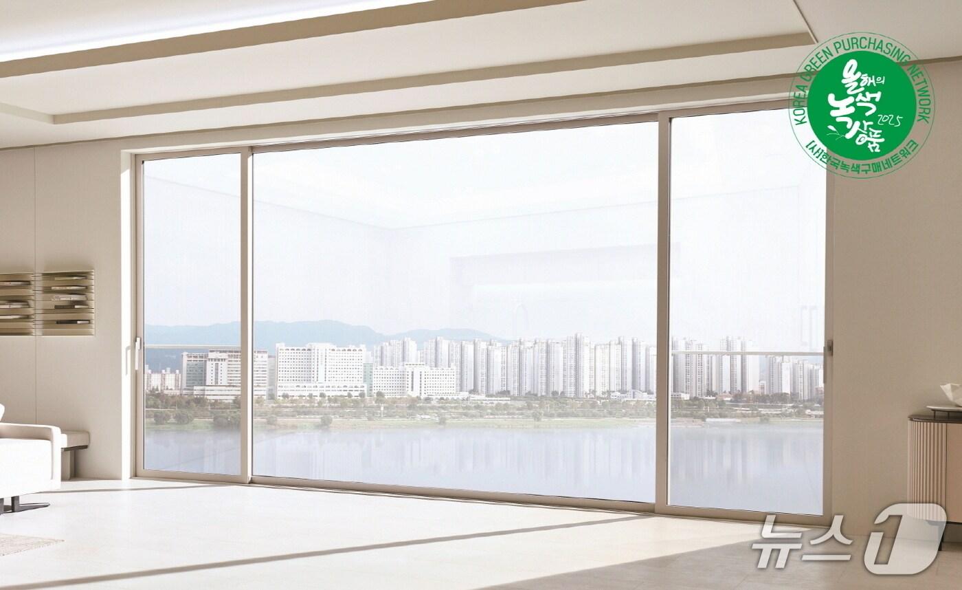 LX하우시스 뷰프레임 창호 (LX하우시스 제공. 재판매 및 DB금지)