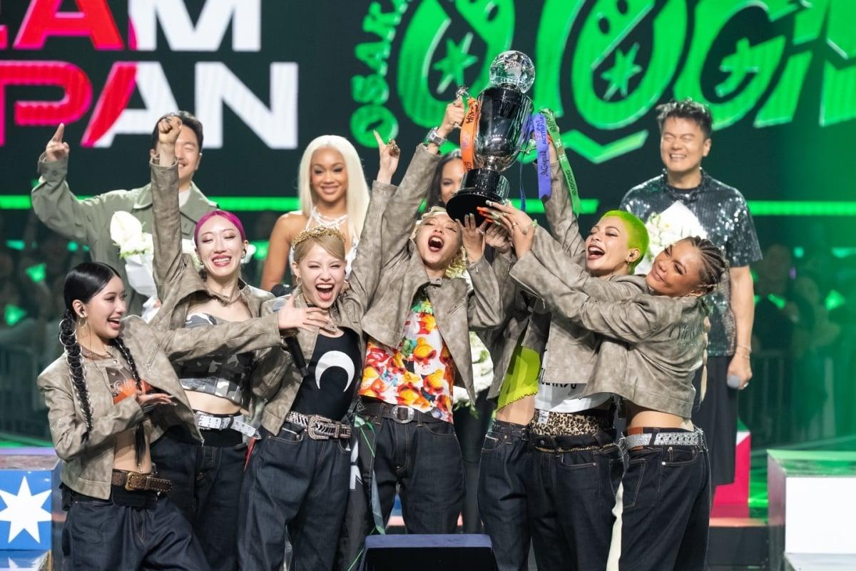 본문 이미지 - Mnet 월드 오브 스트릿 우먼 파이터(스우파3)