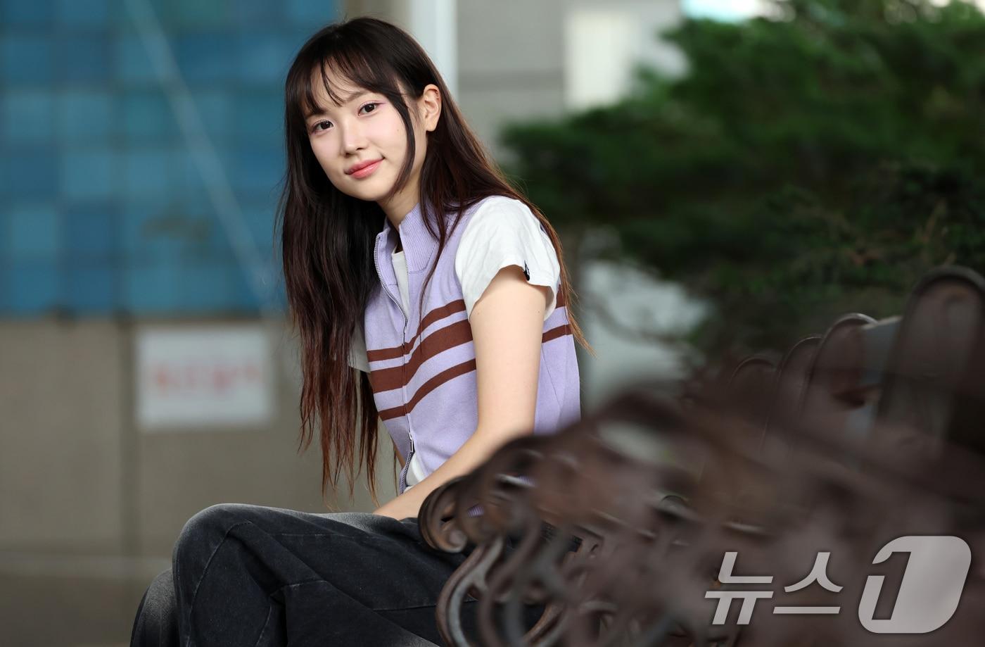 코미디언 서성경 / 뉴스1 ⓒ News1 김명섭 기자