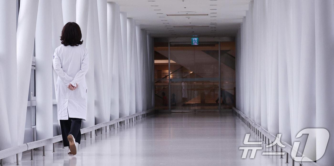 서울의 한 의과대학 모습. 2025.7.23/뉴스1 ⓒ News1 박지혜 기자