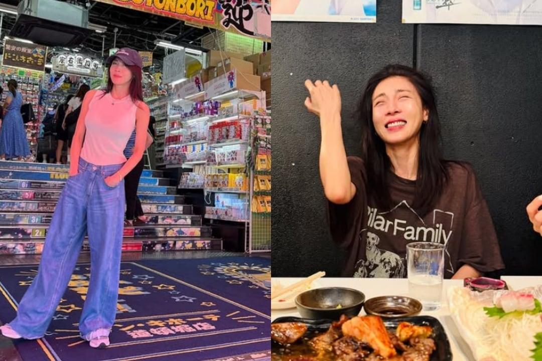 본문 이미지 - 하지원 인스타그램