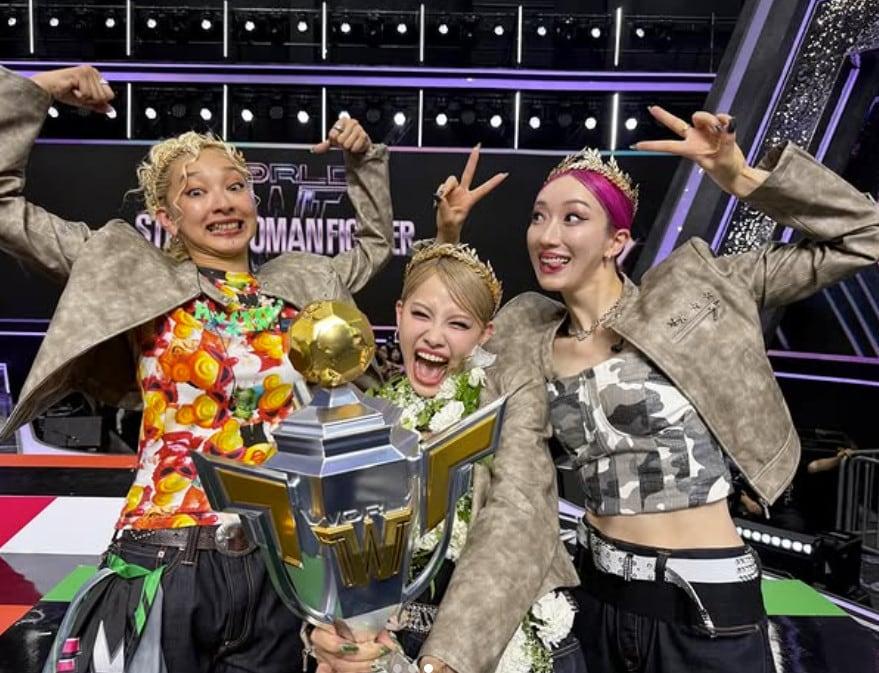 본문 이미지 - 쿄카 이부키 루/인스타그램 캡처