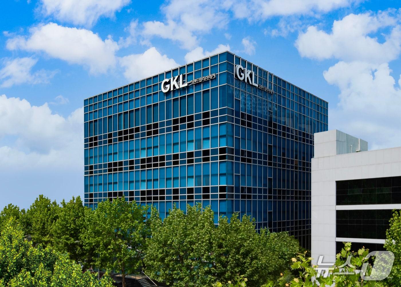 본문 이미지 - GKL 사옥 &#40;GKL 제공&#41;