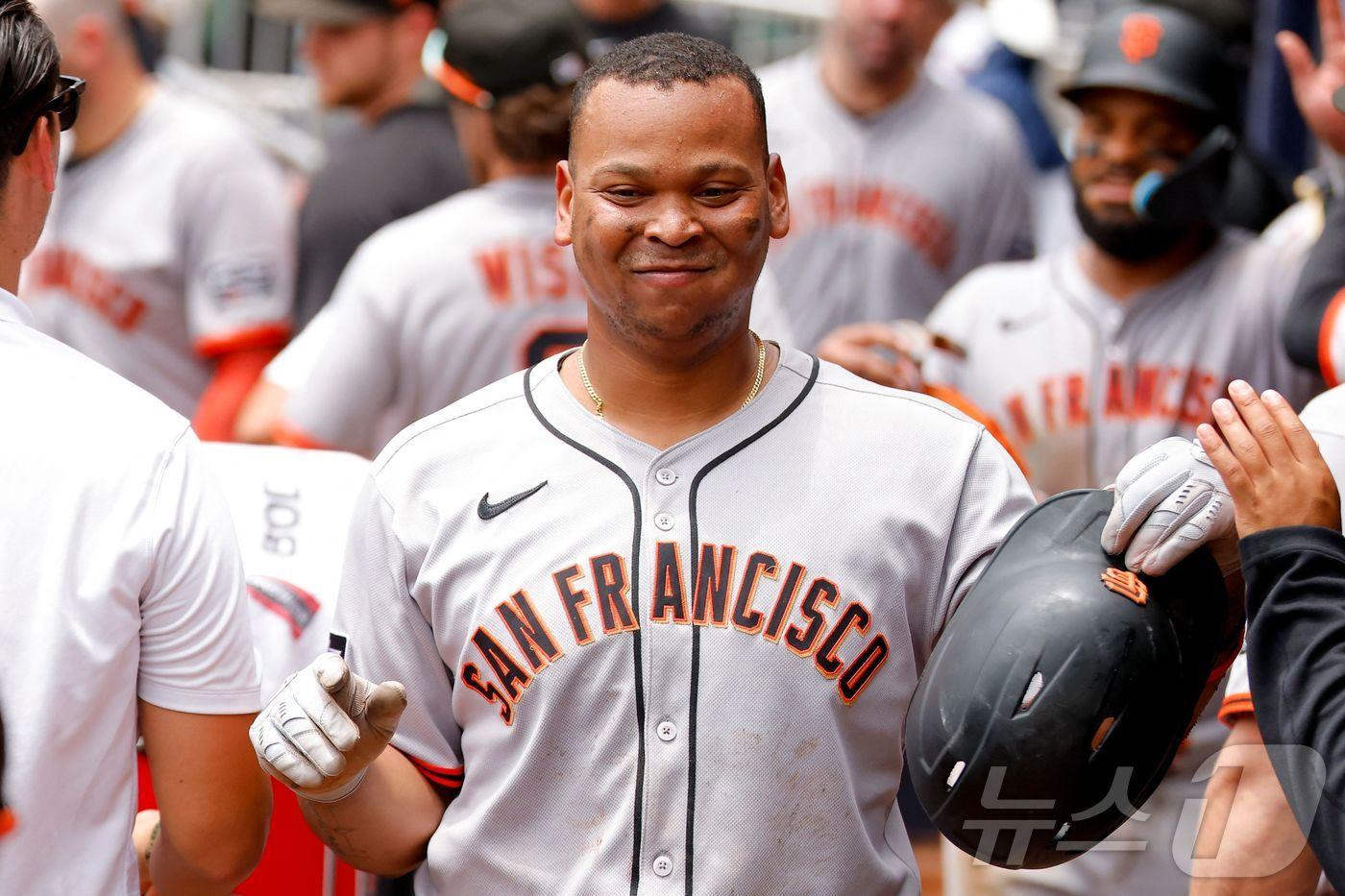 샌프란시스코 데버스. ⓒ AFP=뉴스1