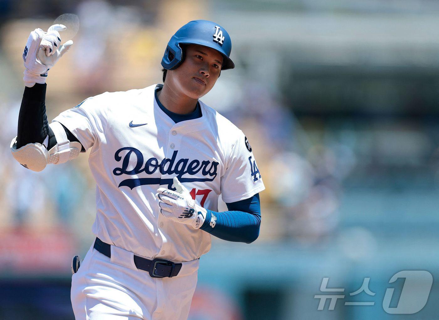 본문 이미지 - 오타니 쇼헤이. ⓒ AFP=뉴스1