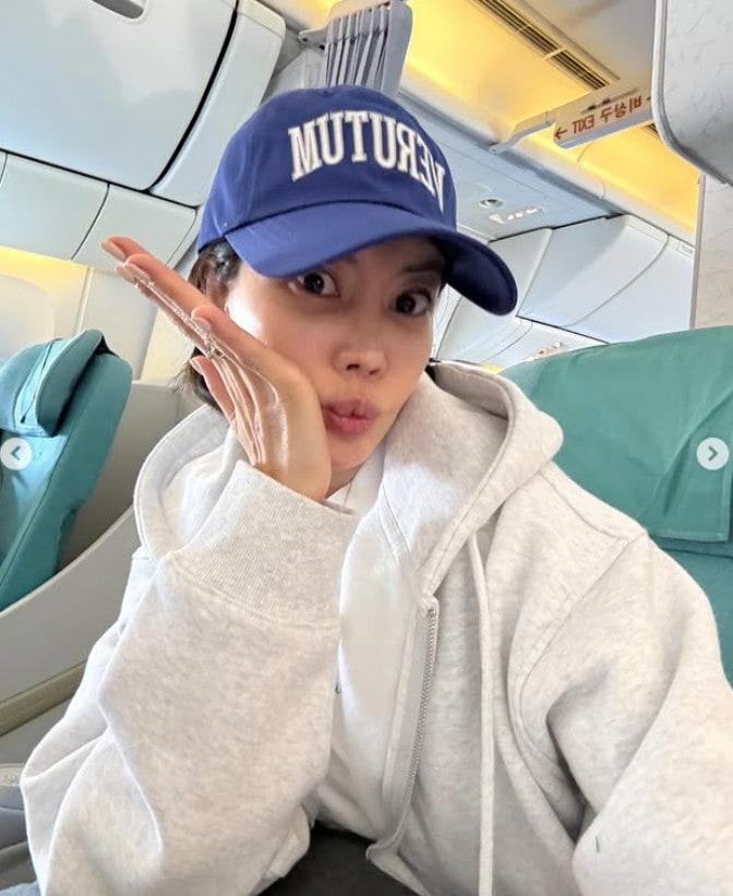 본문 이미지 - 양미라 인스타그램