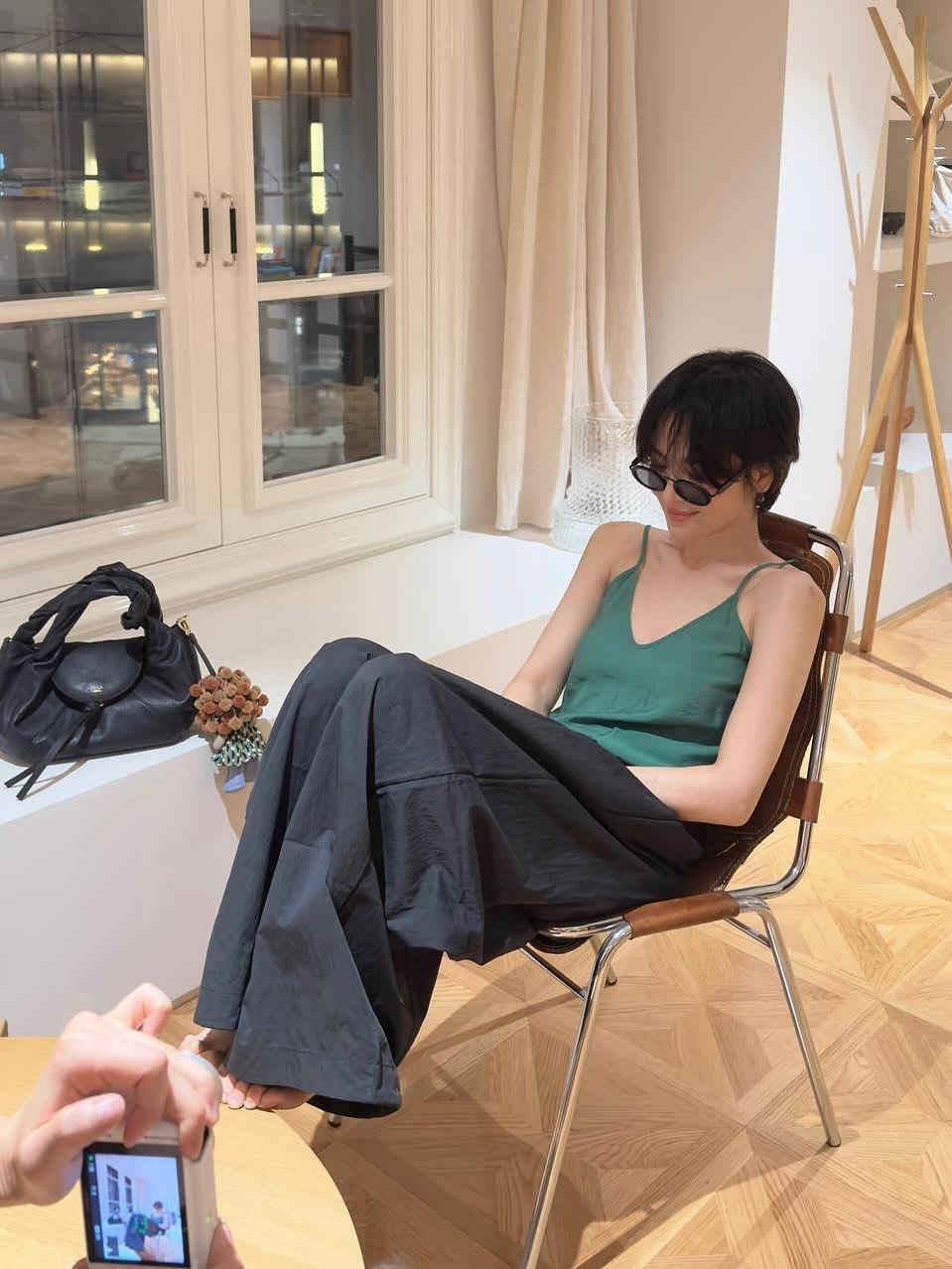 본문 이미지 - 사진=송혜교 인스타그램 갈무리