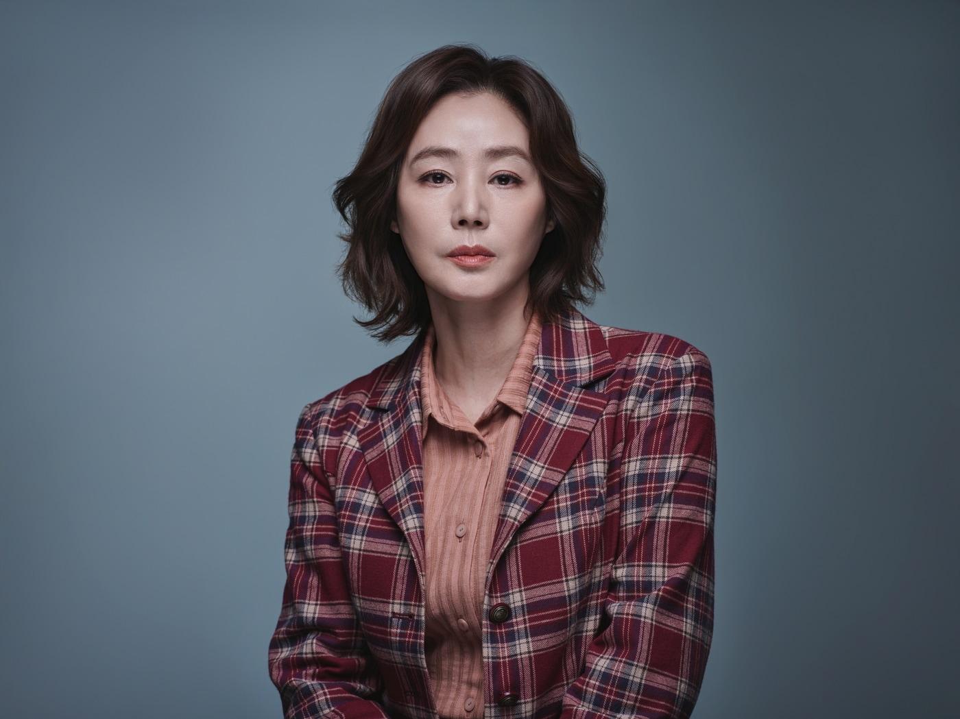 본문 이미지 - 배우 김성령ⓒ국립아시아문화전당재단&#40;국립극단 제공&#41;