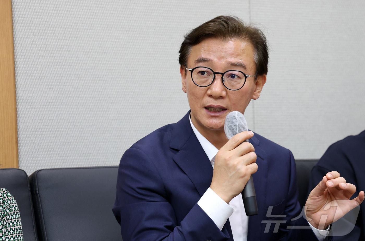 전재수 해양수산부 장관. 2025.7.24/뉴스1 ⓒ News1 김기남 기자