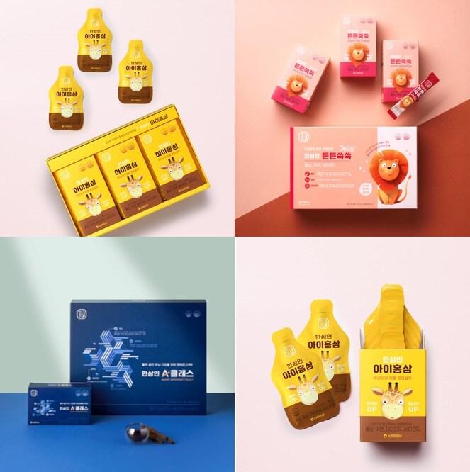 본문 이미지 - 사진=농협홍삼 한삼인 제공