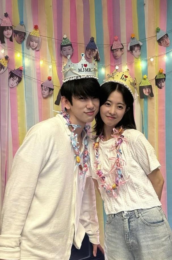 본문 이미지 - 배우 박진영 인스타그램