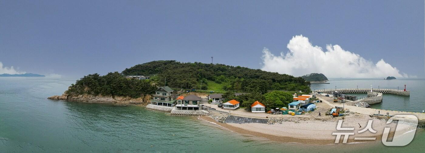 육도.(안산시 제공)