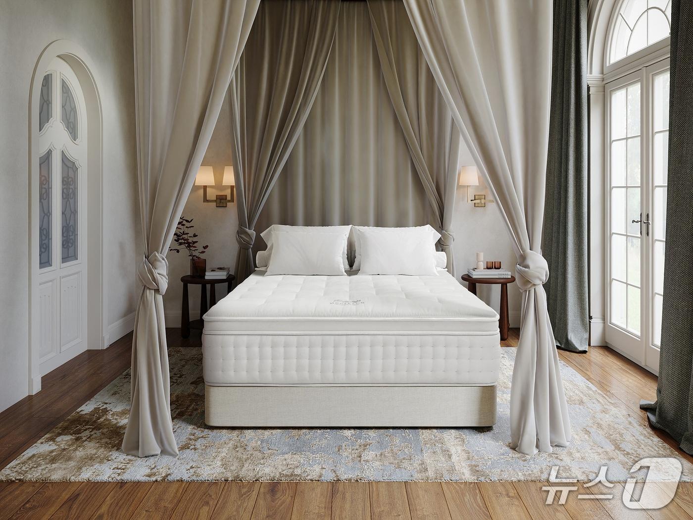 본문 이미지 - 신세계까사 마테라소 헤리티지 컬렉션 매트리스 (신세계까사 제공. 재판매 및 DB금지)