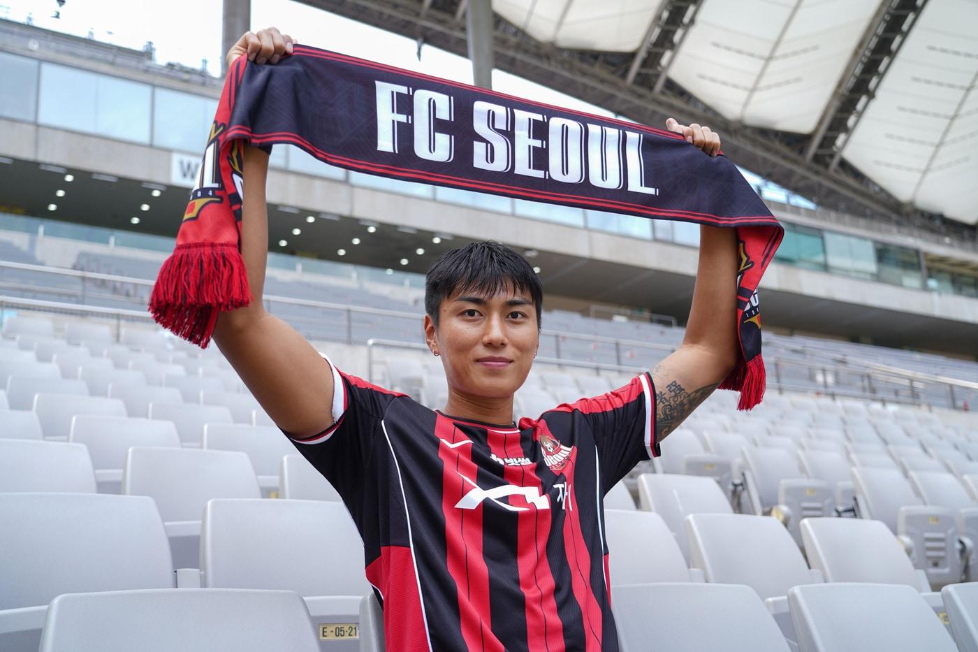 FC서울에 입단한 수비수 정태욱. (FC서울 제공)