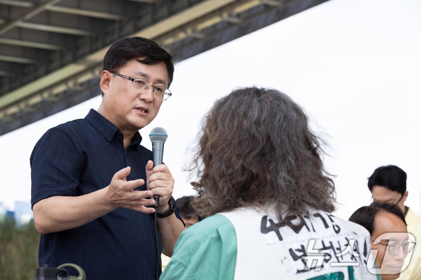 김성환 환경부 장관 (환경부 제공. 재판매 및 DB 금지) 2025.7.24/뉴스1