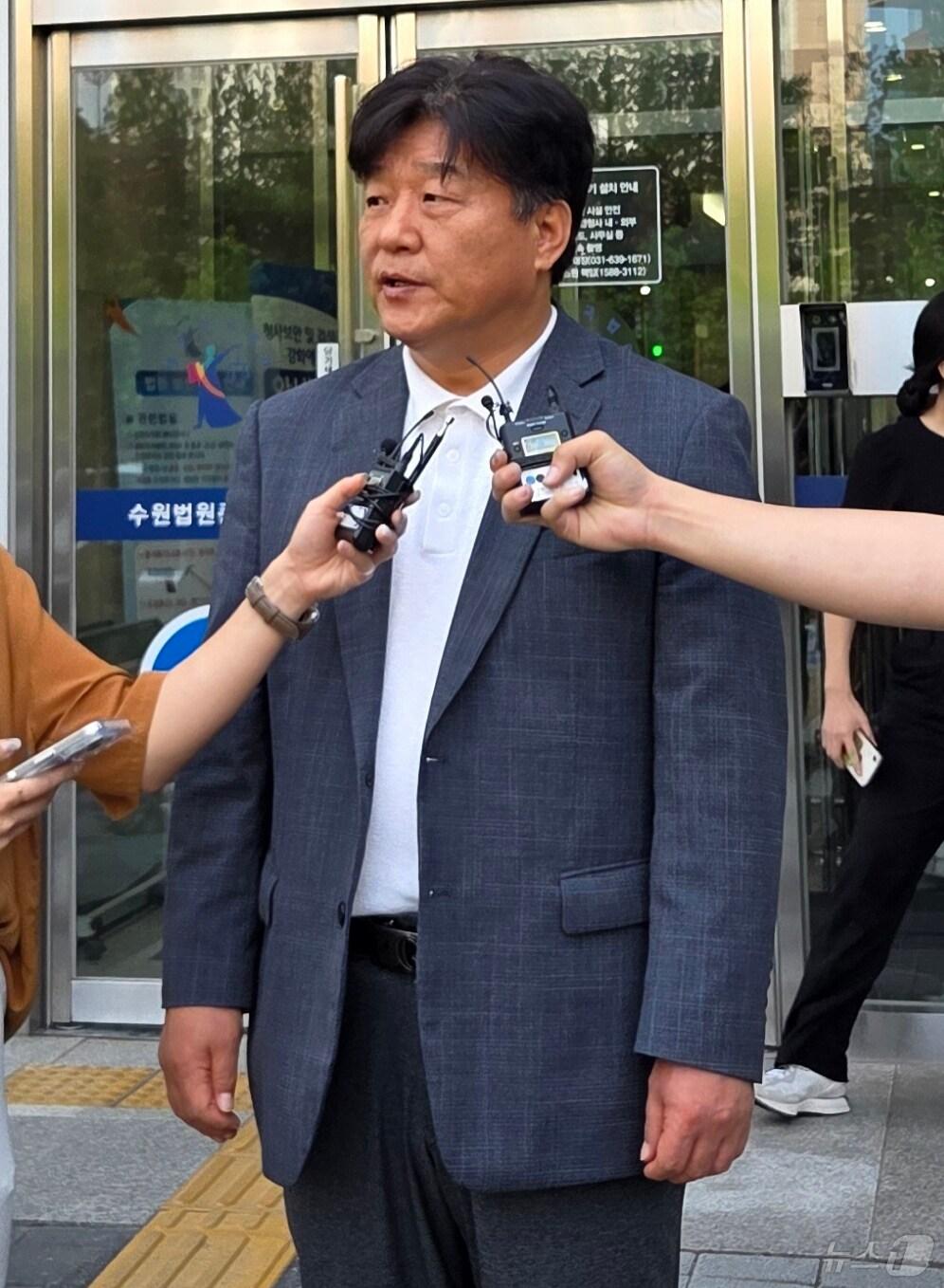 본문 이미지 - 양문석 더불어민주당 의원. 2025.7.24/뉴스1 ⓒ News1 배수아 기자