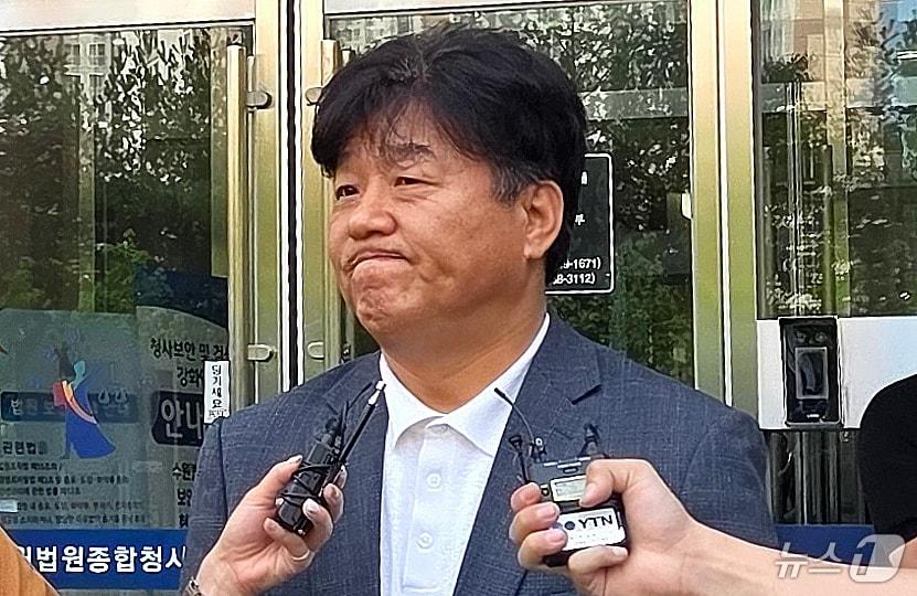 본문 이미지 - 양문석 더불어민주당 의원.2025.7.24/뉴스1 ⓒ News1 배수아 기자