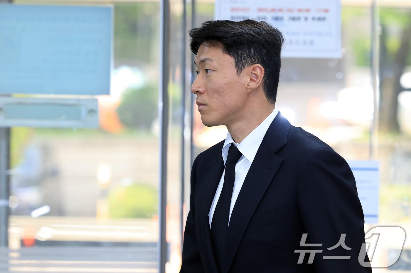 전 국가대표 축구선수 황의조. 2025.7.24/뉴스1 ⓒ News1 박정호 기자