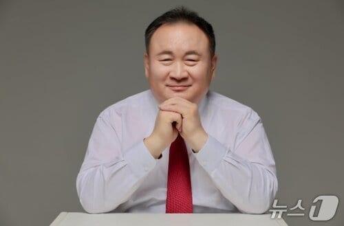 본문 이미지 - 이상민 한국장애인재단 제4대 이사장. &#40;한국장애인재단 제공&#41;