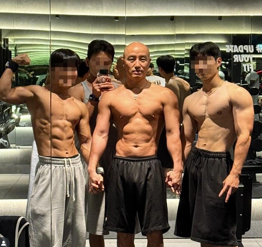 본문 이미지 - 홍석천/인스타그램 캡천