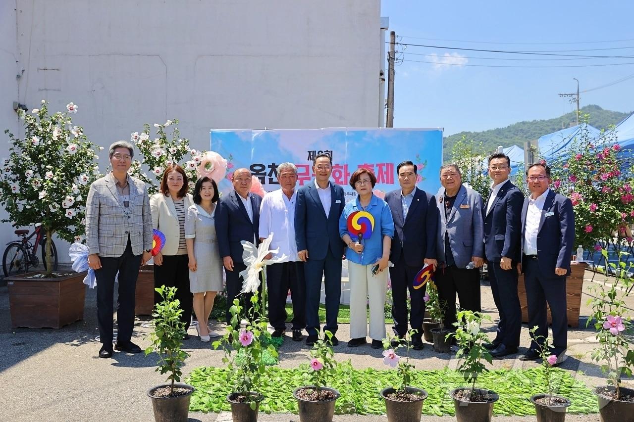 본문 이미지 - 해남 옥천면 무궁화 축제 (해남군 제공. 재판매 및 DB금지) /뉴스1 