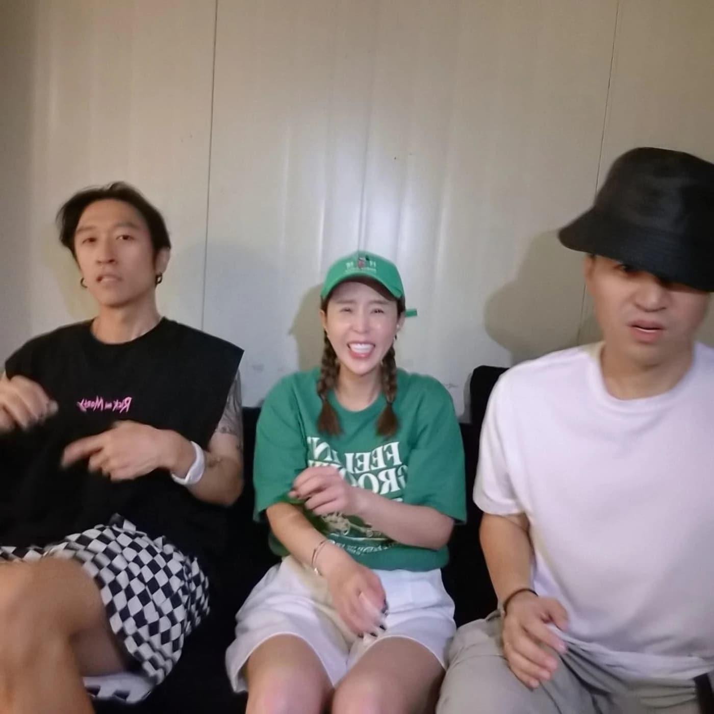 본문 이미지 - 코요태(신지 인스타그램)