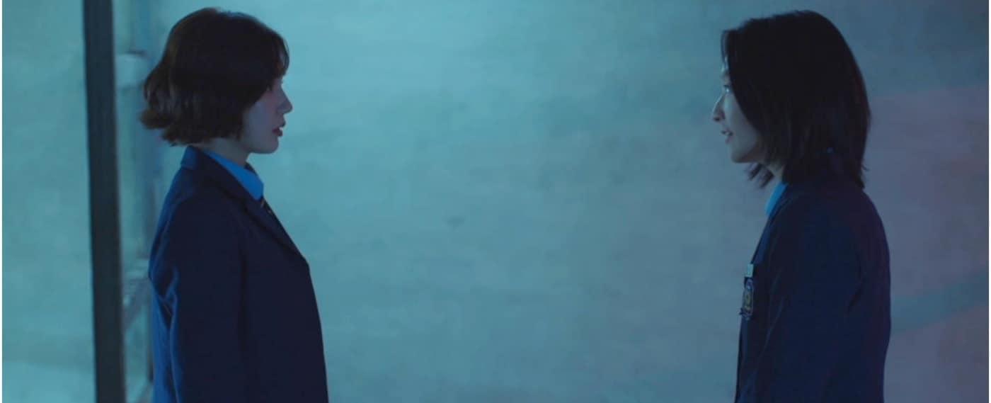 드라마 '청담국제고등학교2'