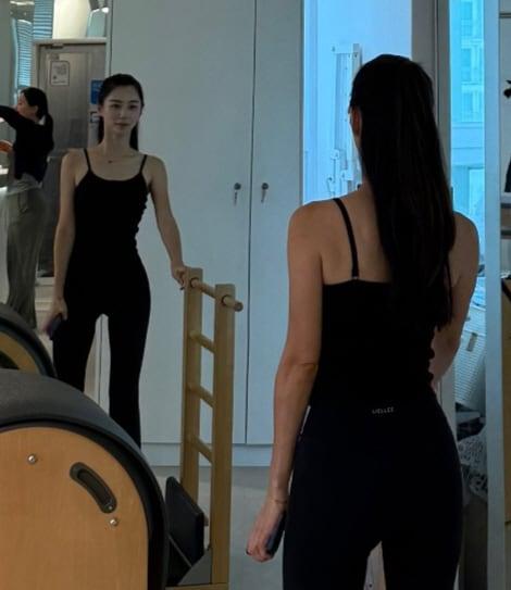 본문 이미지 - 박수진/인스타그램 캡처