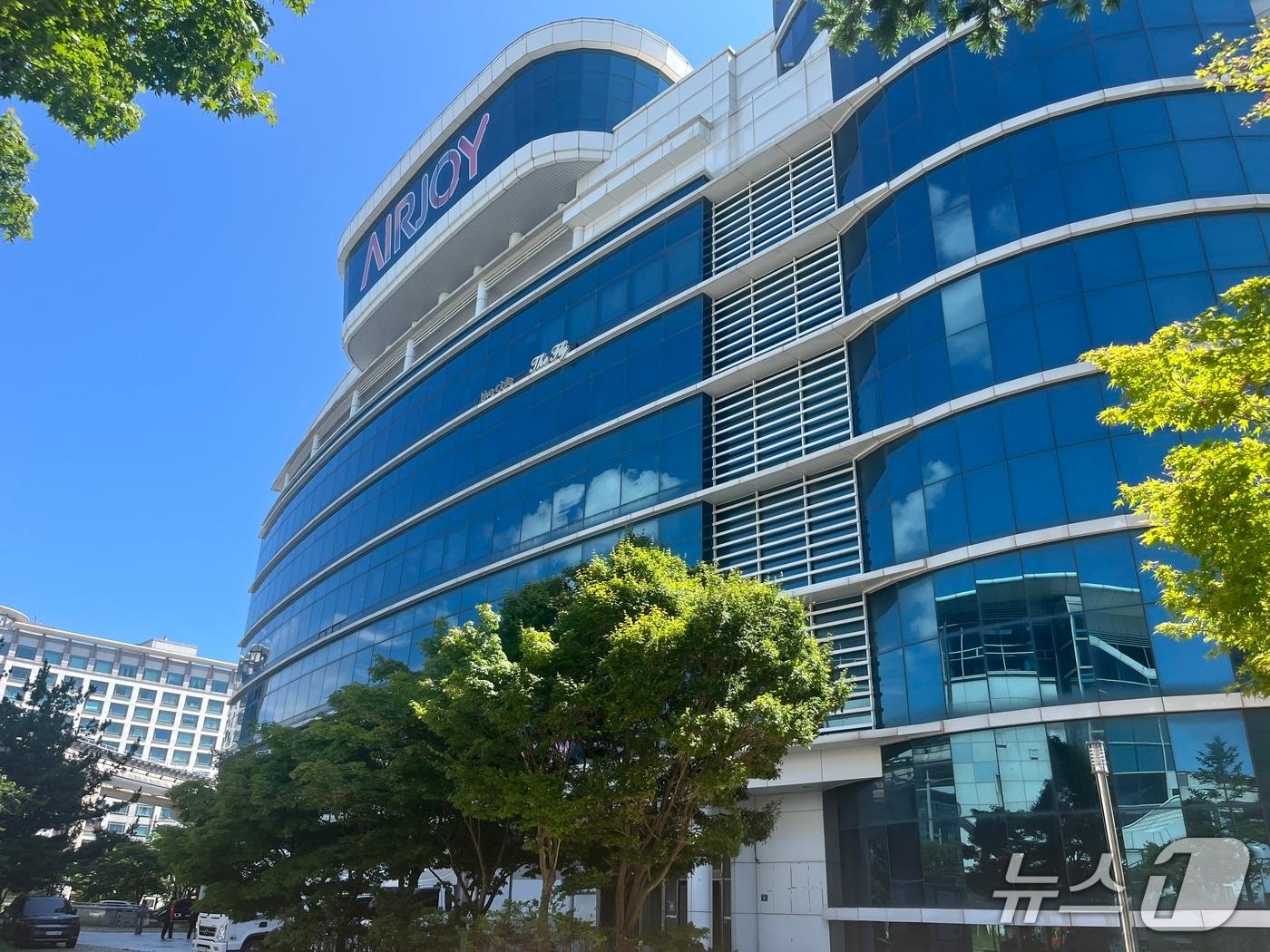 본문 이미지 - 에어조이 / 뉴스1