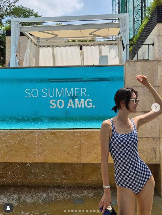 본문 이미지 - 이현이 인스타그램