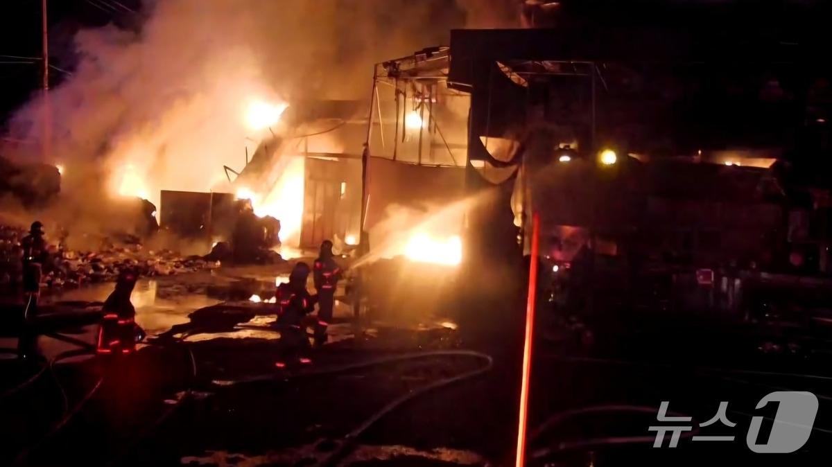 본문 이미지 - 경기소방재난본부 제공