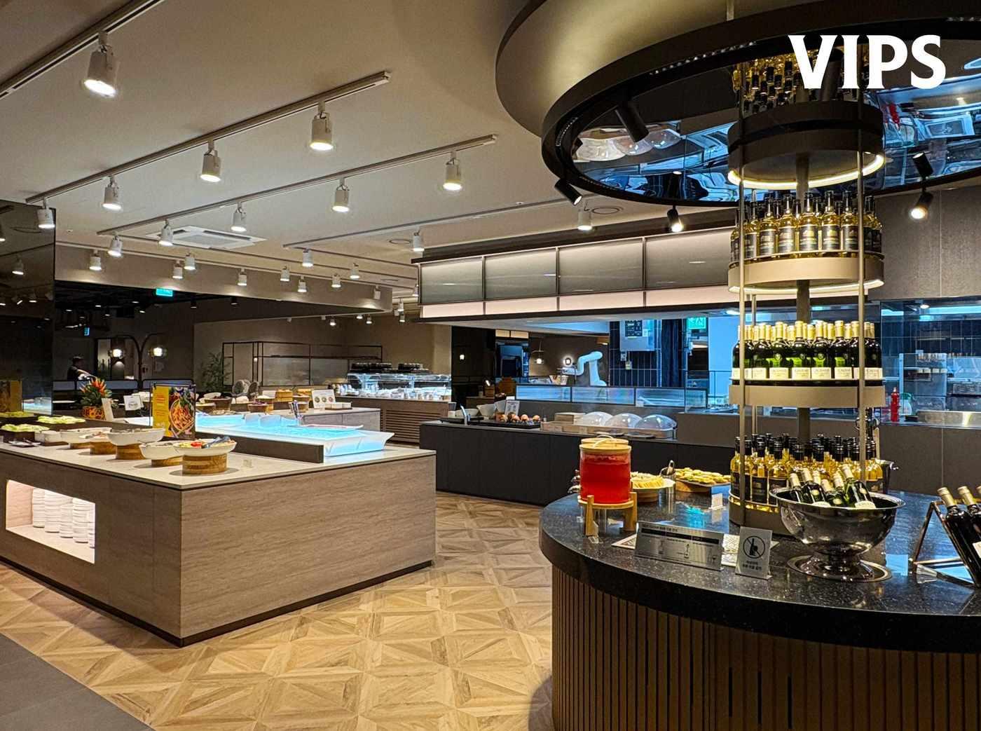 본문 이미지 - 빕스 합정역점 매장 전경.(CJ푸드빌 제공)