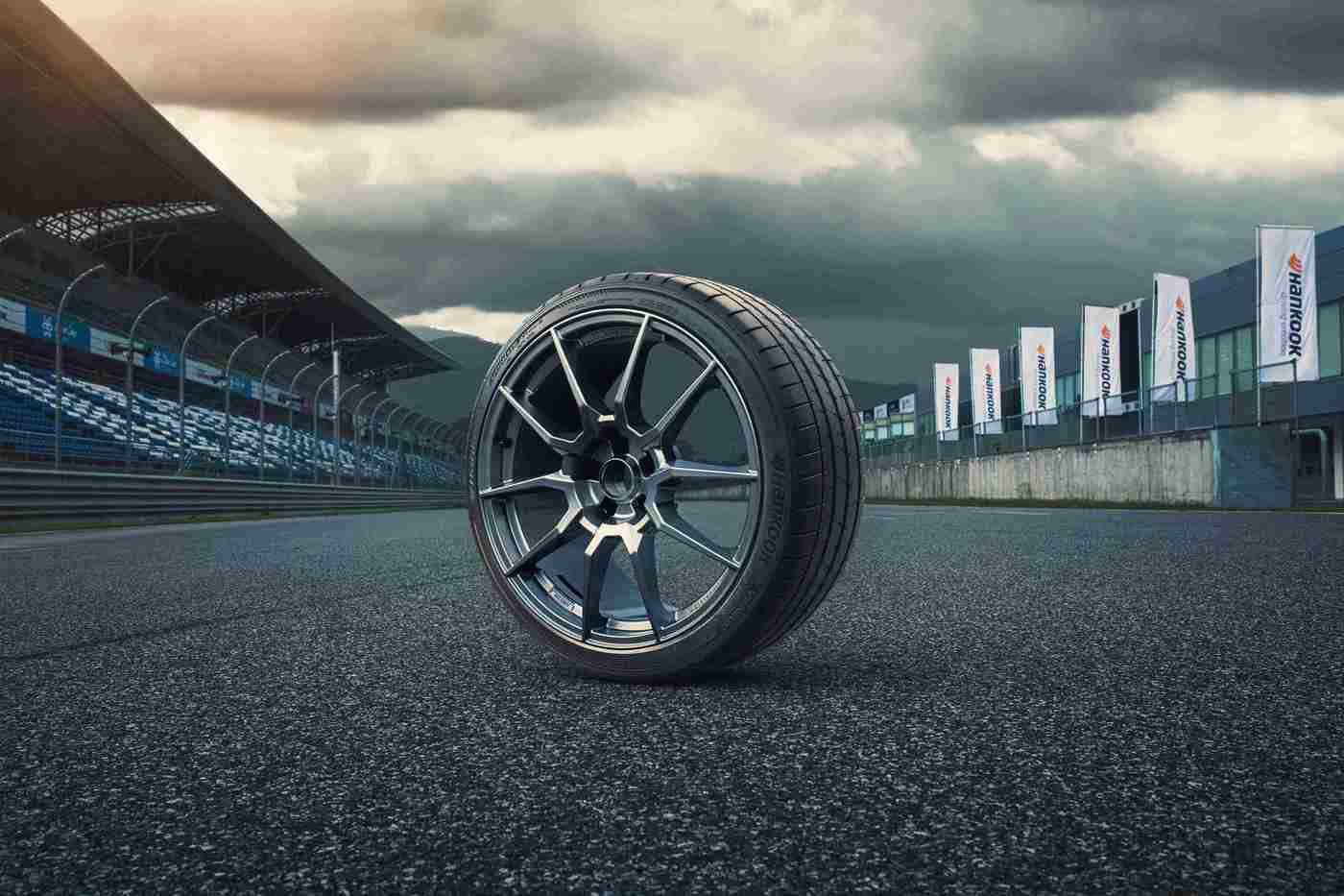 한국타이어앤테크놀로지의 초고성능 스포츠 타이어 &#39;벤투스 S1 에보 Z&#39;&lt;자료사진&gt;&#40;한국타이어 제공&#41;. 2025.07.25.