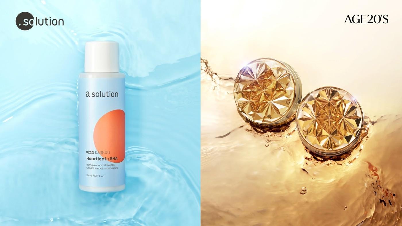 애경산업은 지속가능한 소재 및 제품 개발 연구가 우수한 성과로 인정받아 보건복지부와 한국보건산업진흥원이 추진하는 '2025년 보건의료 R&D 우수성과 30선'에 '피부과학 응용소재·선도기술 개발' 분야에서 단독으로 선정됐다.(애경산업제공)