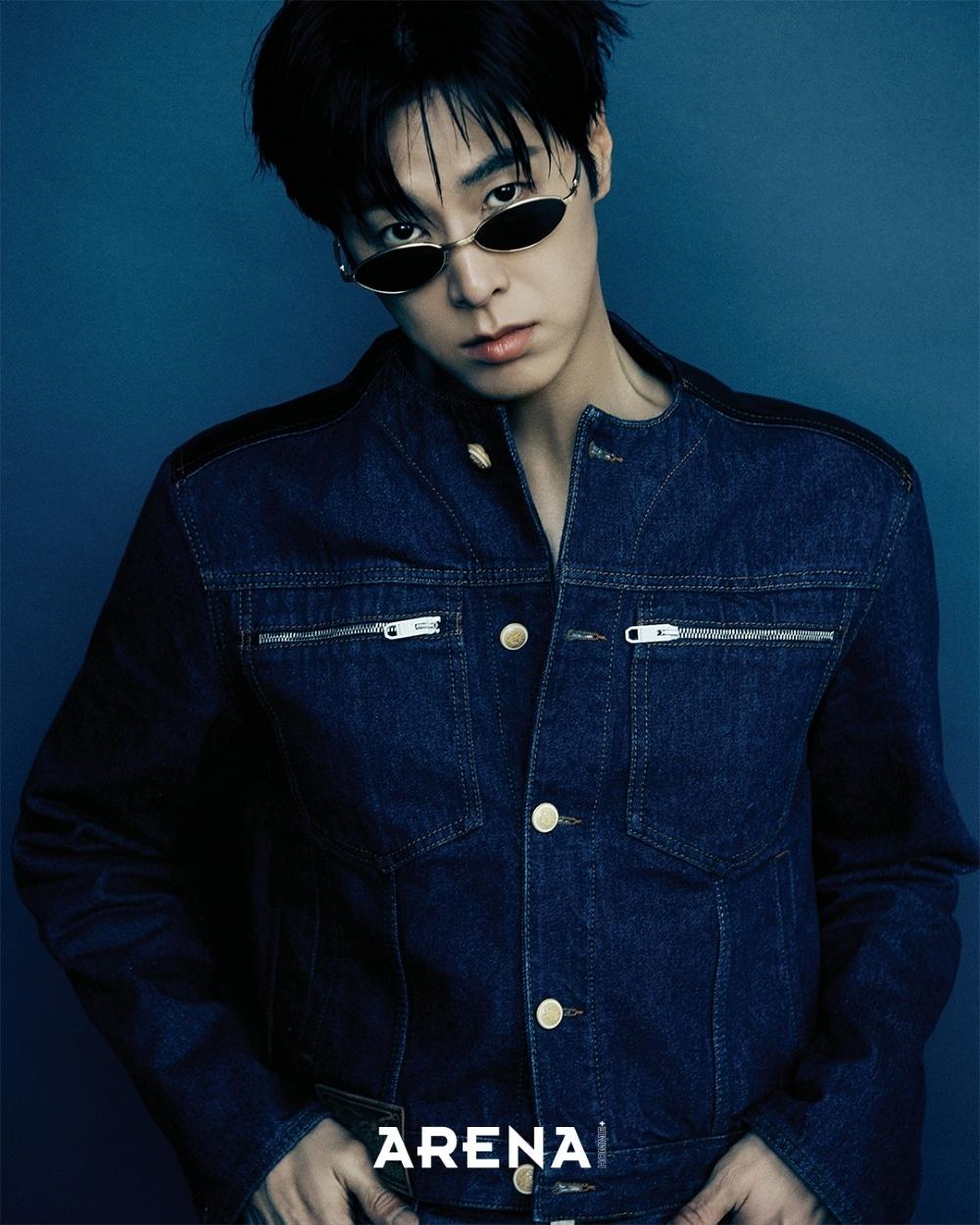 본문 이미지 - 유노윤호/아레나 제공