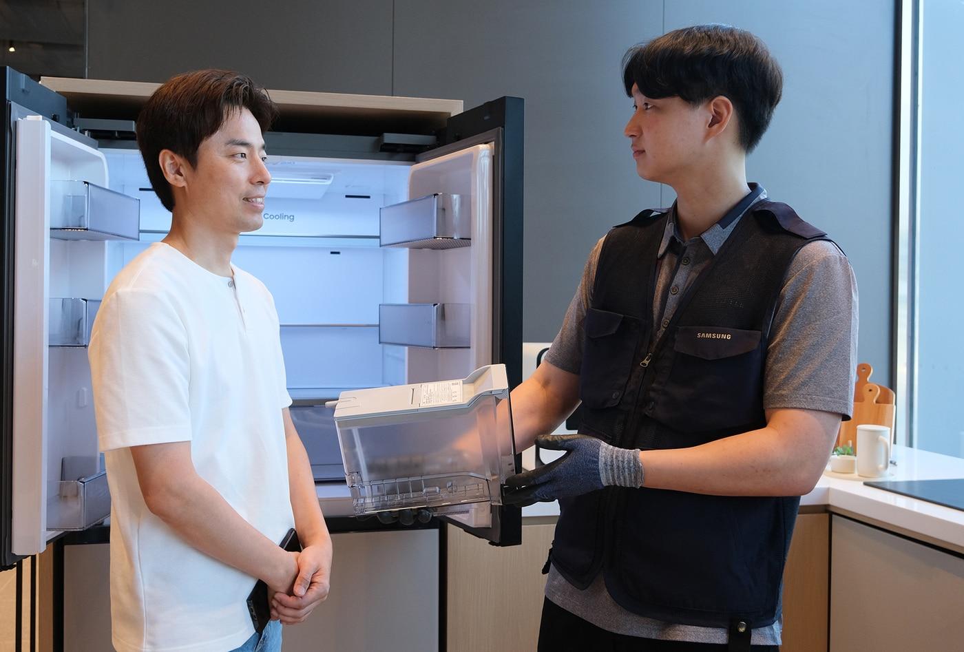 사진=삼성전자서비스 제공