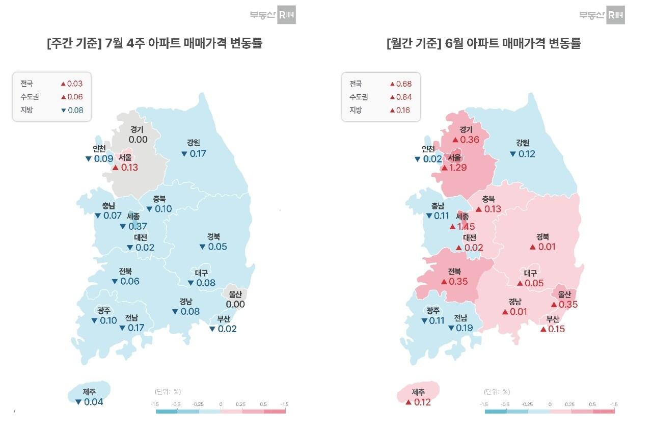 본문 이미지 - (부동산R114 제공 