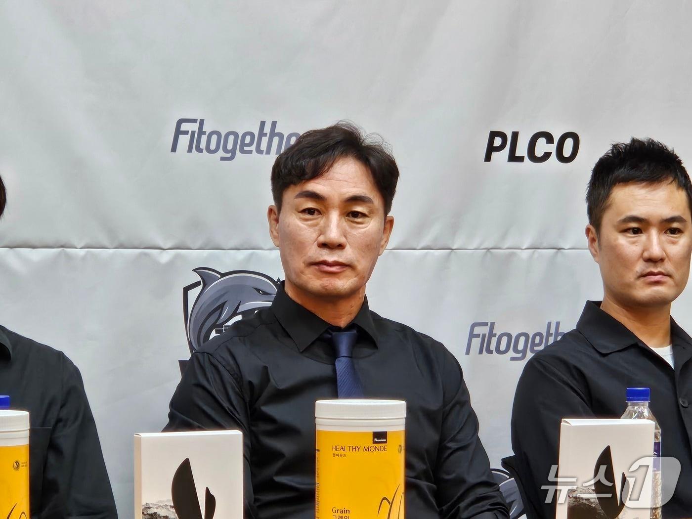 본문 이미지 - 김태영 참파삭 아브닐 감독 ⓒ News1 안영준 기자