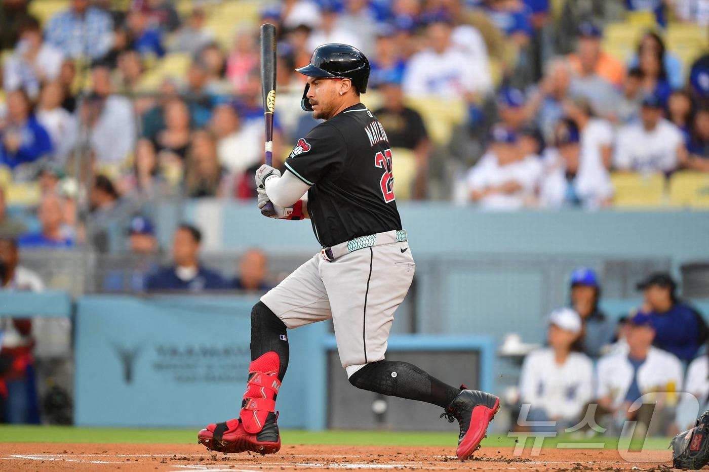 조시 네일러가 25일(한국시간) 애리조나 다이아몬드백스를 떠나 시애틀 매리너스로 이적했다. ⓒ 로이터=뉴스1