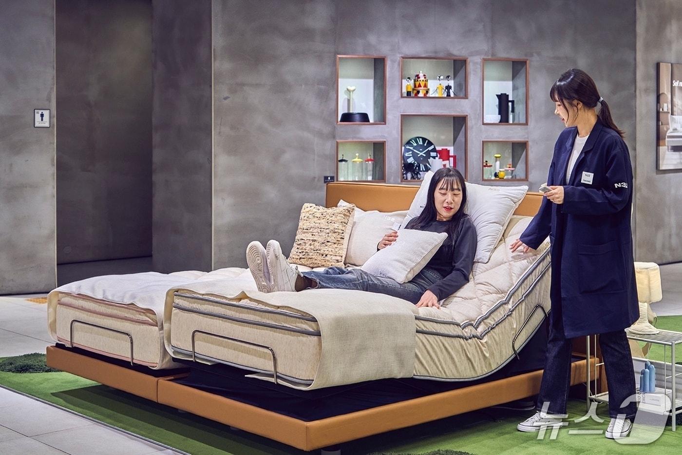 N32 모션베드 &#40;N32 제공. 재판매 및 DB금지&#41;