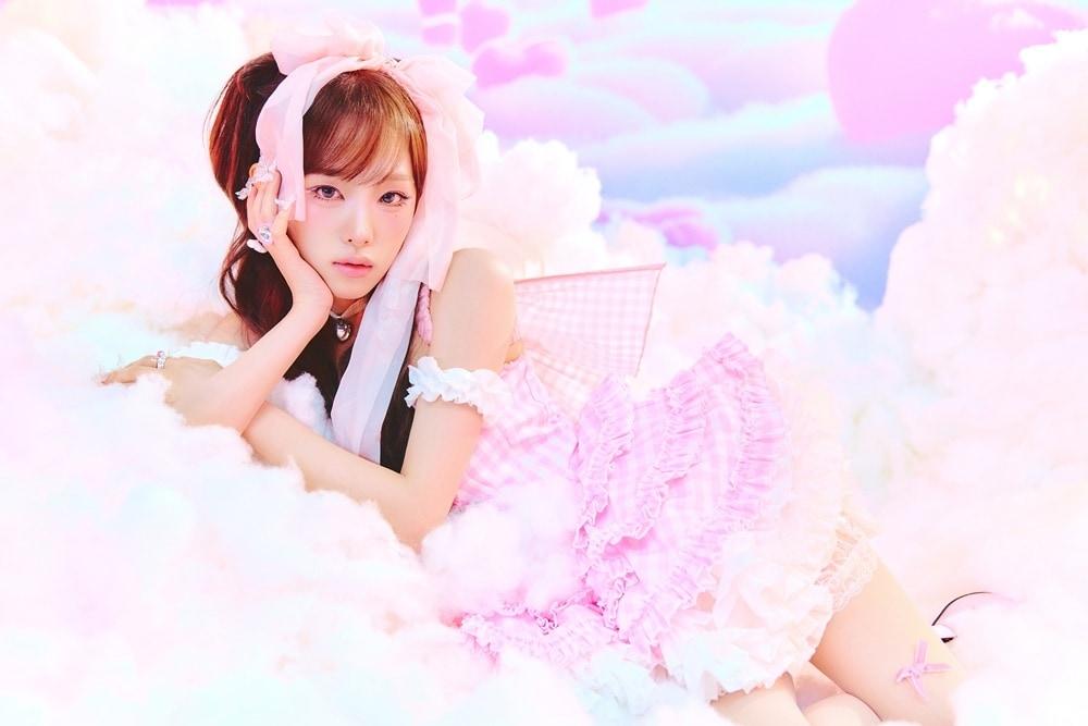 본문 이미지 - 최예나/위에화엔터테인먼트코리아 제공