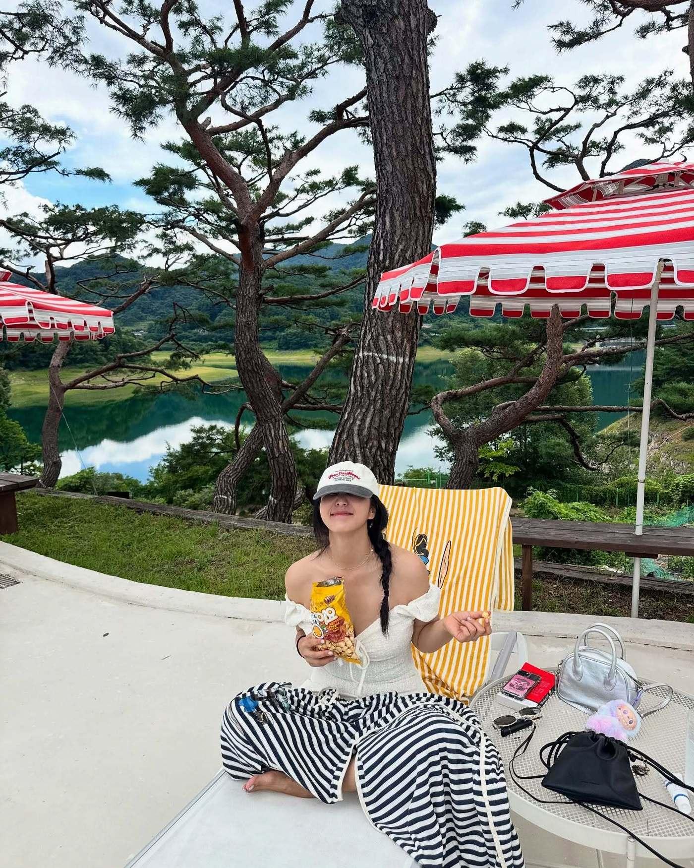 본문 이미지 - 박지윤 인스타그램