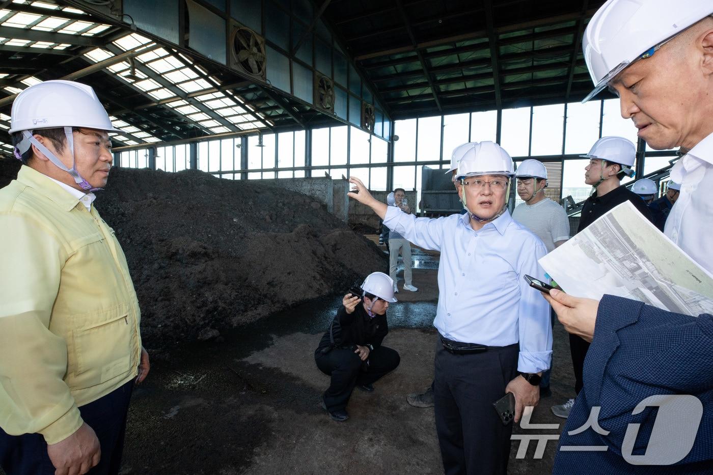 김성환 환경부 장관 2025.7.25/뉴스1
