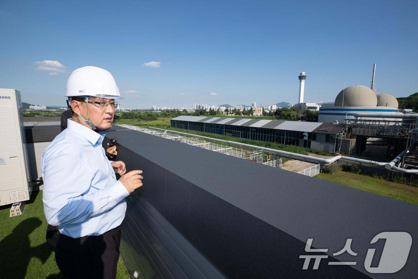 김성환 환경부 장관&#40;환경부 제공. 재판매 및 DB 금지&#41; 2025.7.25/뉴스1