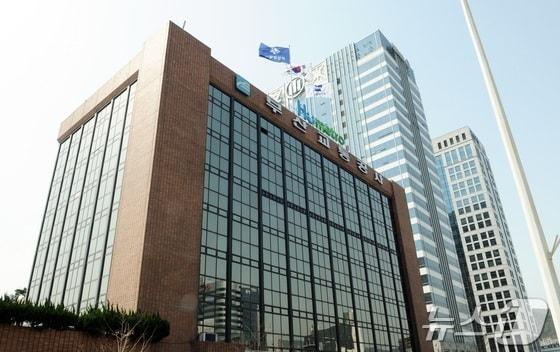 본문 이미지 - 부산교통공사 본사 전경(부산교통공사 제공. 재판매 및 DB 금지)